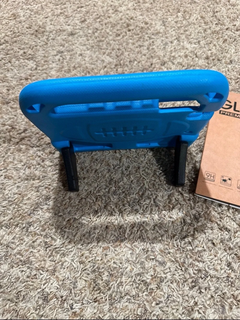 iPad mini 4 kids case and screen protector